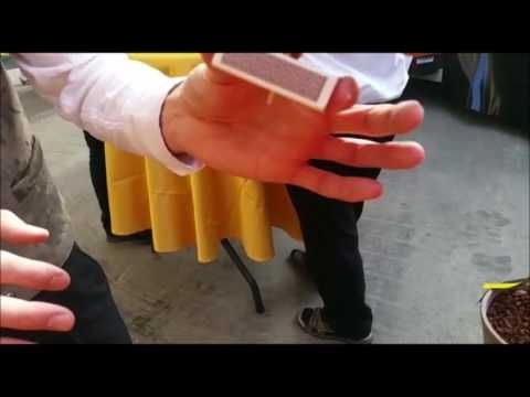 Vorschaubild: Begeisterte Zuschauer filmen mit ihren Handys