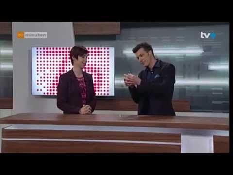 Vorschaubild: Mein erster Live-Auftritt bei TVO